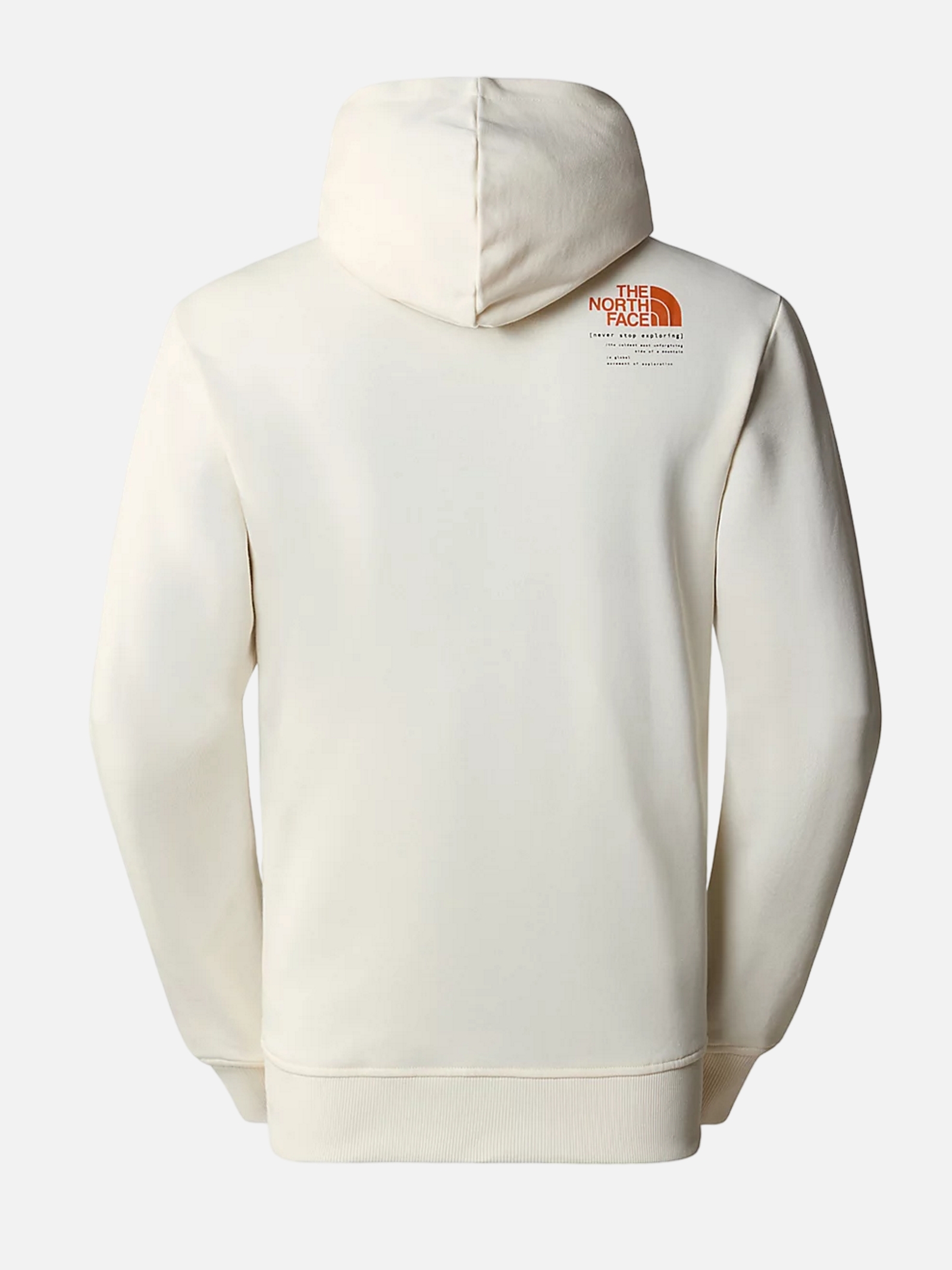 ★★THE NORTH FACE★★ White Label Essential Sweatshirt BEIG The North Face Box Outline Women's Sweatshirt Beige NF0A88CYNXY1